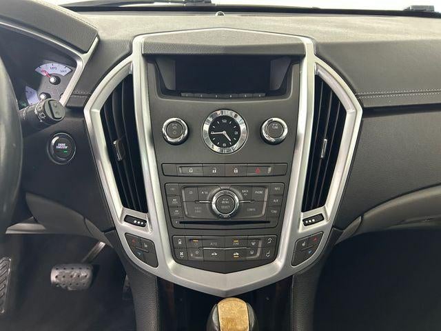 2010 Cadillac SRX Luxury