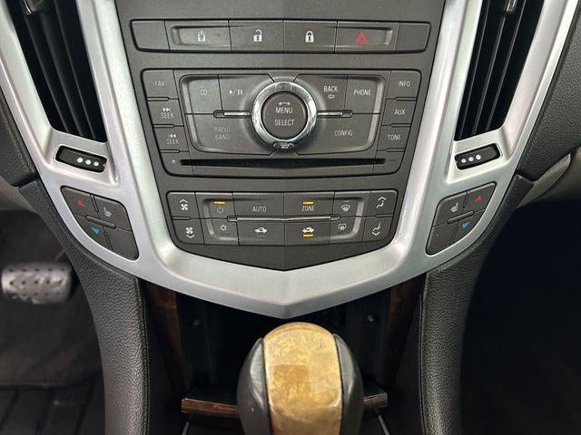 2010 Cadillac SRX Luxury