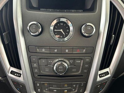 2010 Cadillac SRX Luxury