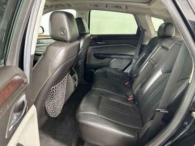 2010 Cadillac SRX Luxury