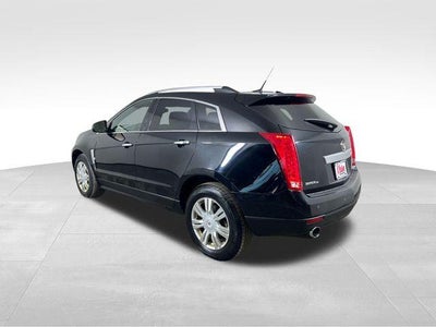2010 Cadillac SRX Luxury