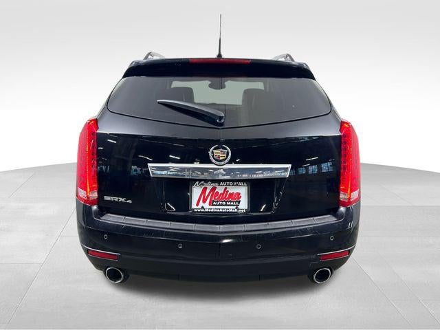 2010 Cadillac SRX Luxury