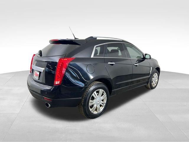 2010 Cadillac SRX Luxury