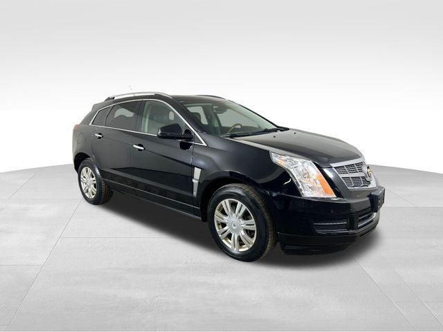2010 Cadillac SRX Luxury