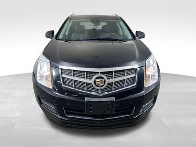2010 Cadillac SRX Luxury