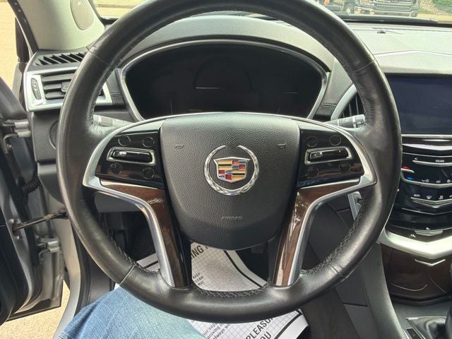 2016 Cadillac SRX Luxury