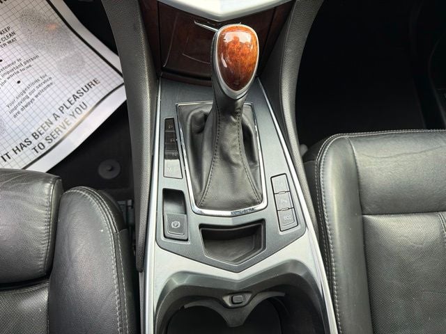 2016 Cadillac SRX Luxury