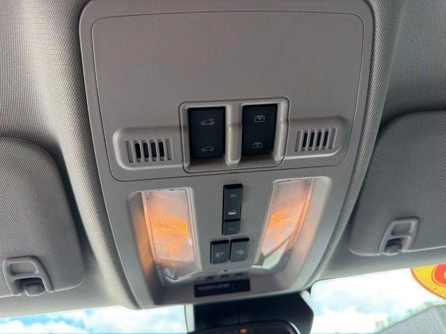 2016 Cadillac SRX Luxury