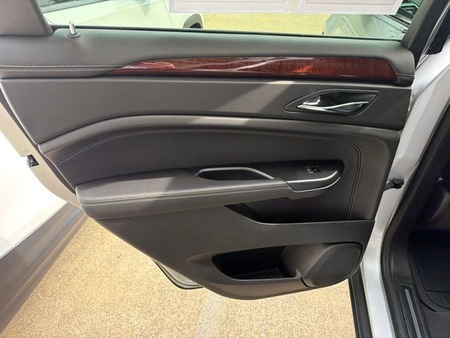 2016 Cadillac SRX Luxury