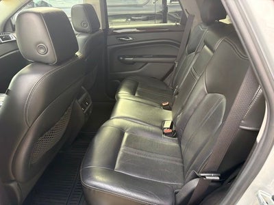 2016 Cadillac SRX Luxury