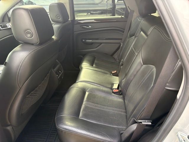 2016 Cadillac SRX Luxury