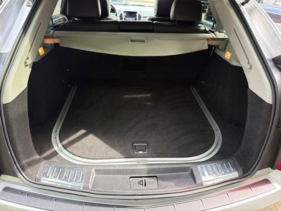2016 Cadillac SRX Luxury