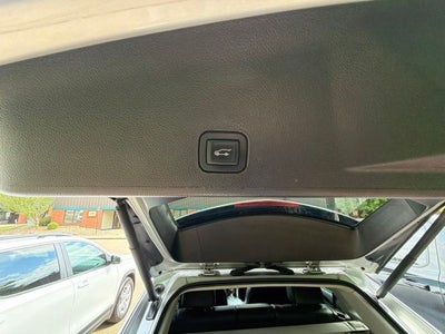 2016 Cadillac SRX Luxury