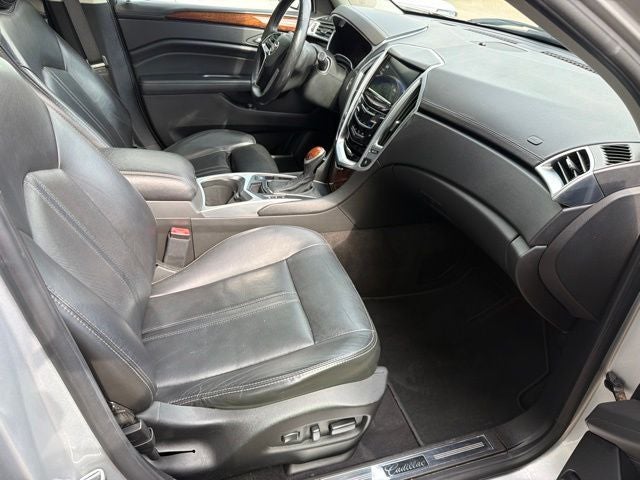 2016 Cadillac SRX Luxury