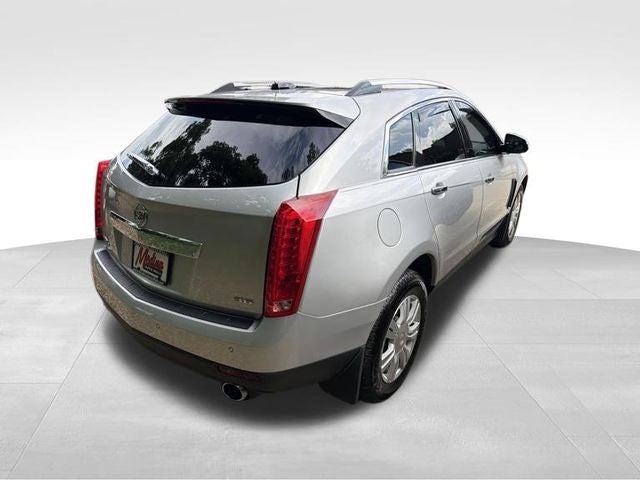 2016 Cadillac SRX Luxury