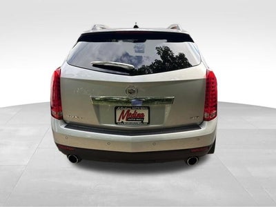 2016 Cadillac SRX Luxury