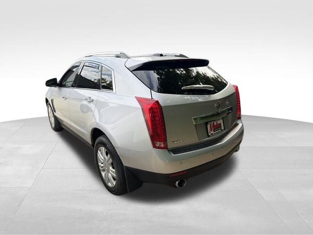 2016 Cadillac SRX Luxury