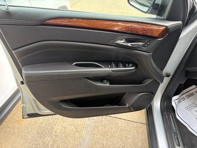 2016 Cadillac SRX Luxury