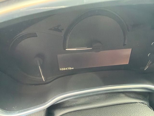 2016 Cadillac SRX Luxury