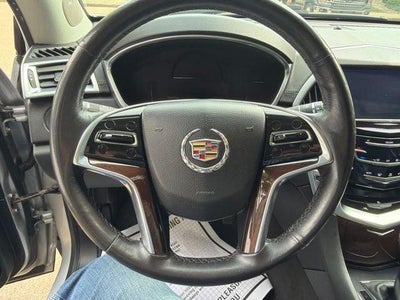 2016 Cadillac SRX Luxury