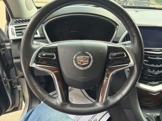 2016 Cadillac SRX Luxury