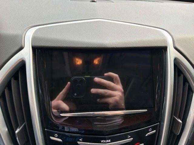 2016 Cadillac SRX Luxury