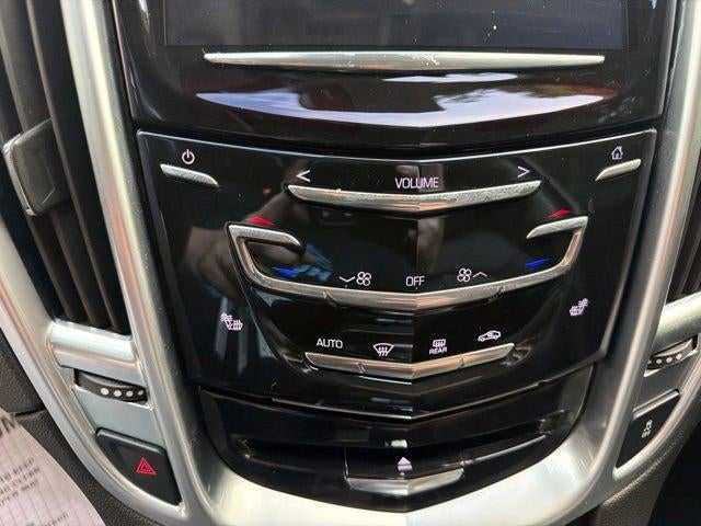 2016 Cadillac SRX Luxury