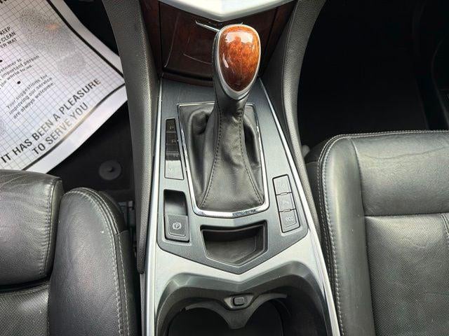 2016 Cadillac SRX Luxury