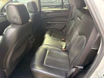 2016 Cadillac SRX Luxury