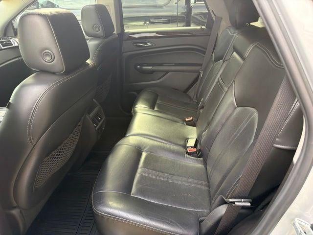2016 Cadillac SRX Luxury