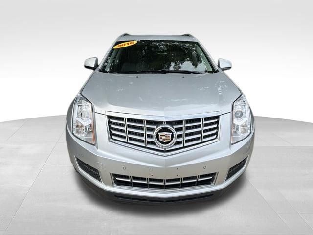 2016 Cadillac SRX Luxury