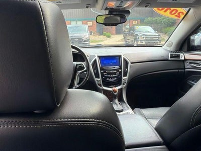 2016 Cadillac SRX Luxury