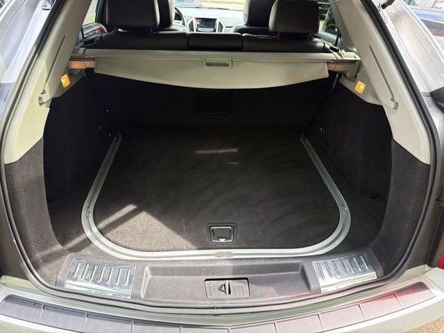 2016 Cadillac SRX Luxury