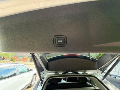 2016 Cadillac SRX Luxury