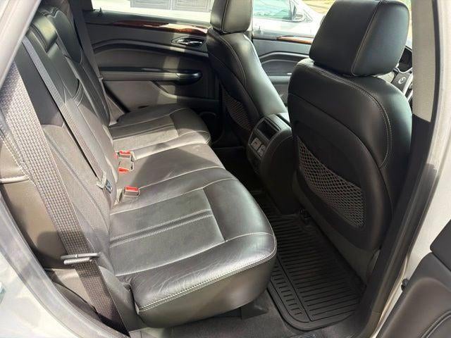 2016 Cadillac SRX Luxury