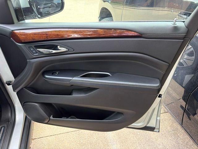 2016 Cadillac SRX Luxury