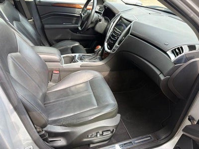 2016 Cadillac SRX Luxury