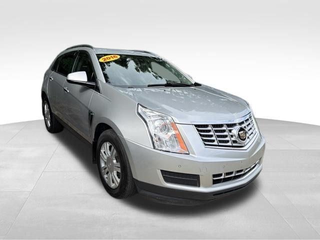 2016 Cadillac SRX Luxury
