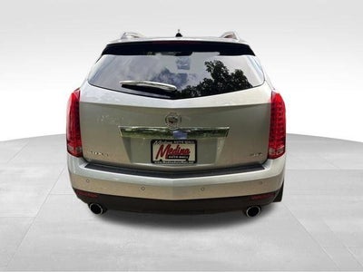 2016 Cadillac SRX Luxury