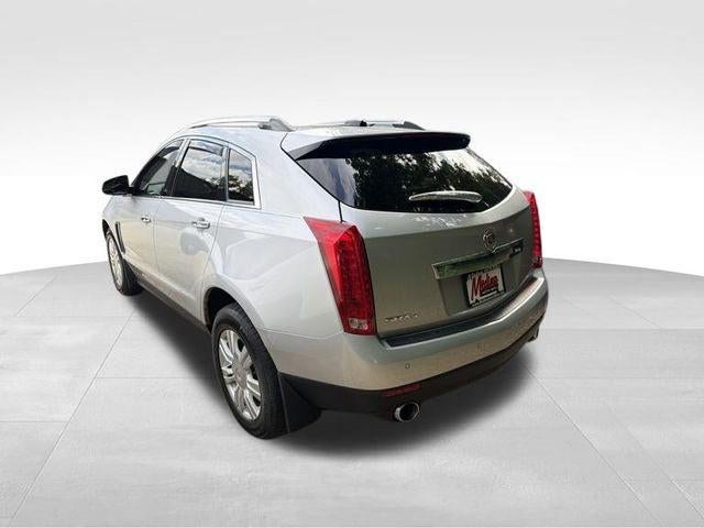 2016 Cadillac SRX Luxury