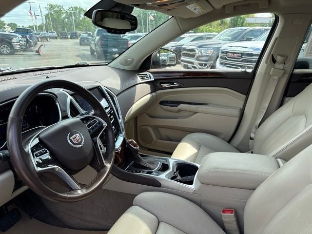 2014 Cadillac SRX Premium