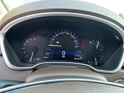 2014 Cadillac SRX Premium