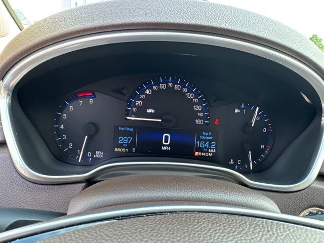 2014 Cadillac SRX Premium
