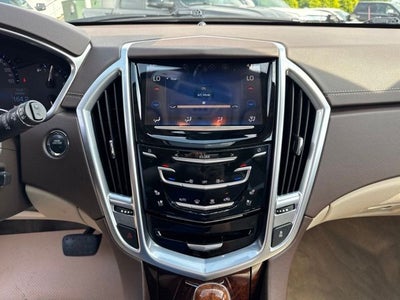 2014 Cadillac SRX Premium