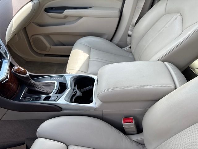 2014 Cadillac SRX Premium