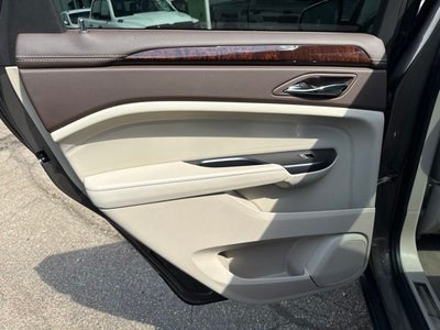 2014 Cadillac SRX Premium