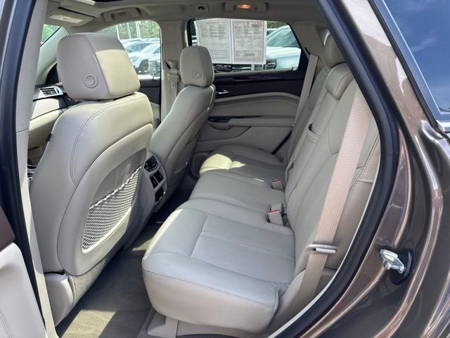 2014 Cadillac SRX Premium