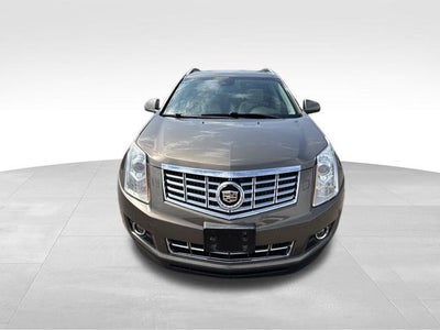 2014 Cadillac SRX Premium