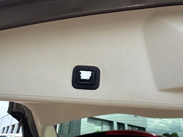 2014 Cadillac SRX Premium