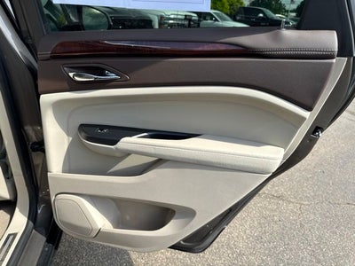 2014 Cadillac SRX Premium